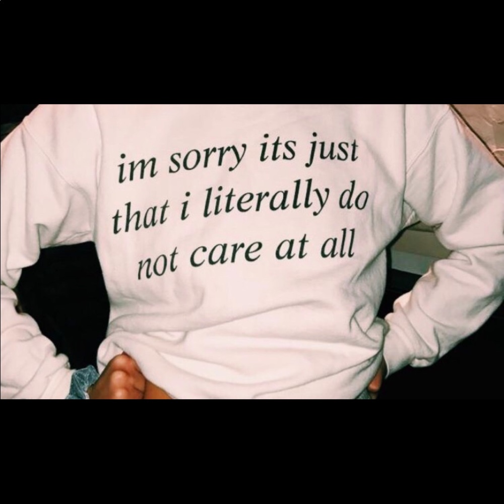 Long Sleeve, Short Sleeve, and Sweatshirts